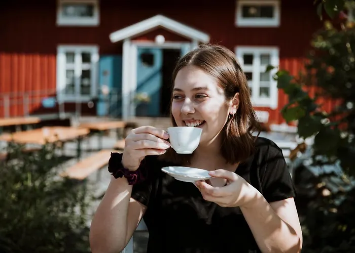 Vaffelcafe Bed & Breakfast